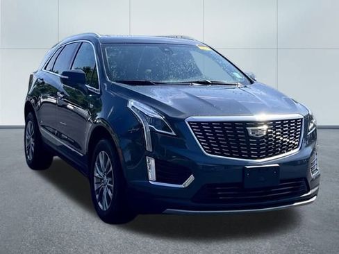 Used 2021 Cadillac XT5 Premium Luxury image 4