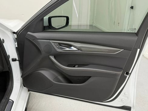 Used 2021 Cadillac CT5 Sport w/ Technology Package RWD image 17