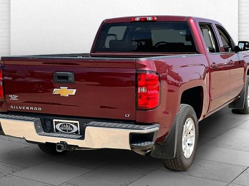 Used 2015 Chevrolet Silverado 1500 LT w/ All Star Edition RWD image 5