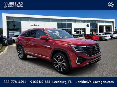 New 2025 Volkswagen Atlas Cross Sport SEL Premium R-Line