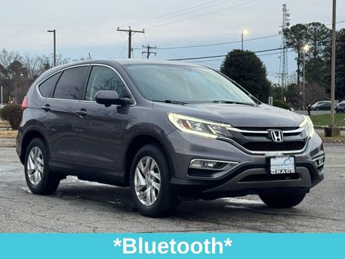 Used 2015 Honda CR-V EX image 12