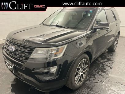 Used 2016 Ford Explorer Sport w/ Equipment Group 401A