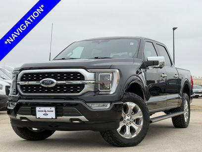 Used 2021 Ford F150 Platinum w/ Equipment Group 701A High