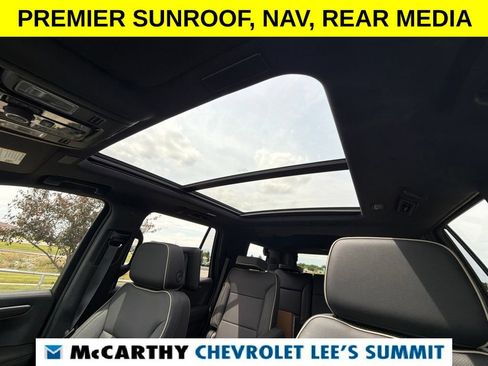 Used 2026 Chevrolet Tahoe Premier AWD/4WD image 6