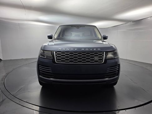 Used 2022 Land Rover Range Rover Westminster Edition AWD/4WD image 2