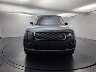 Used 2022 Land Rover Range Rover Westminster Edition AWD/4WD video 2