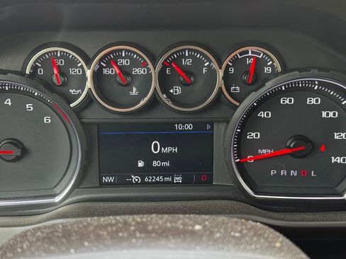 Used 2022 Chevrolet Silverado 2500 LT w/ Convenience Package AWD/4WD image 25
