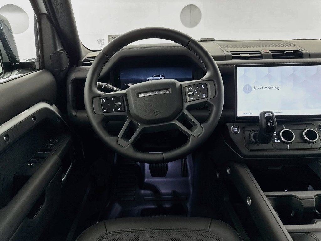 New 2026 Land Rover Defender 110 X-Dynamic SE AWD/4WD image 23