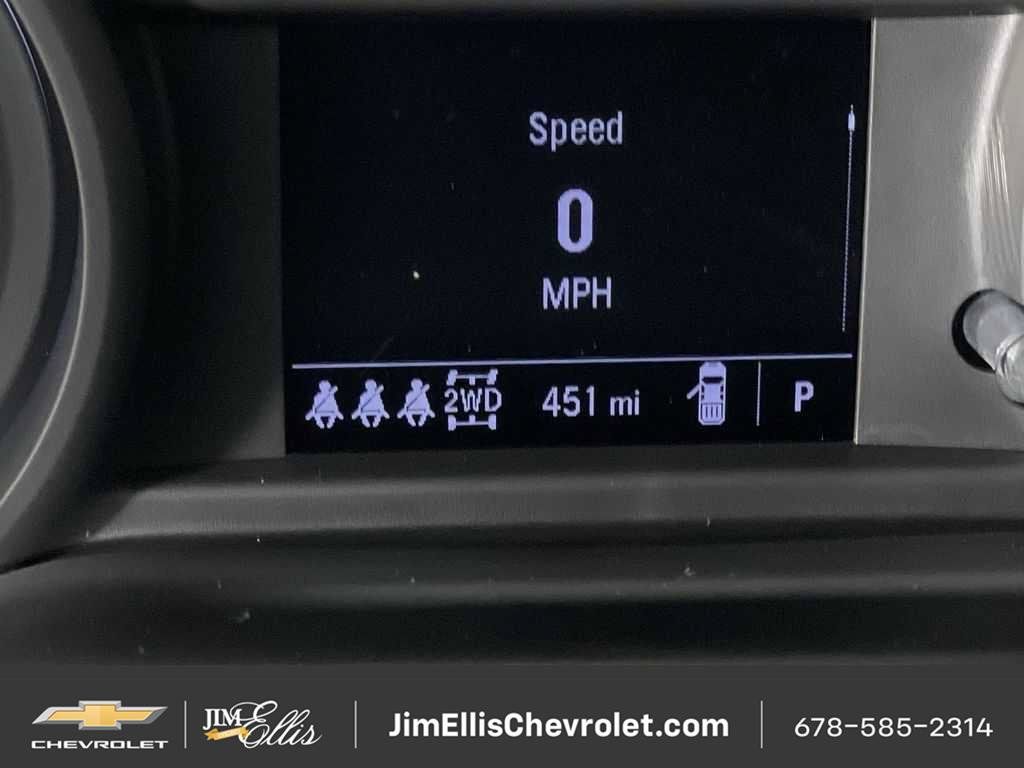 New 2025 Chevrolet Silverado 2500 Custom w/ Custom Convenience Package AWD/4WD image 25