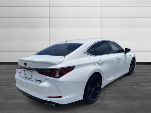 Used 2023 Lexus ES 350 F Sport w/ Accessory Package (Z2) FWD image 5