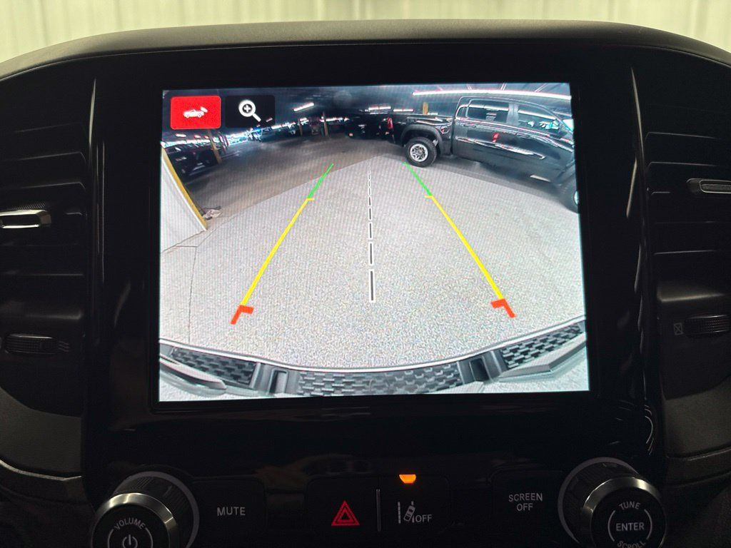 Used 2025 RAM 1500 Tradesman w/ Night Edition AWD/4WD image 29