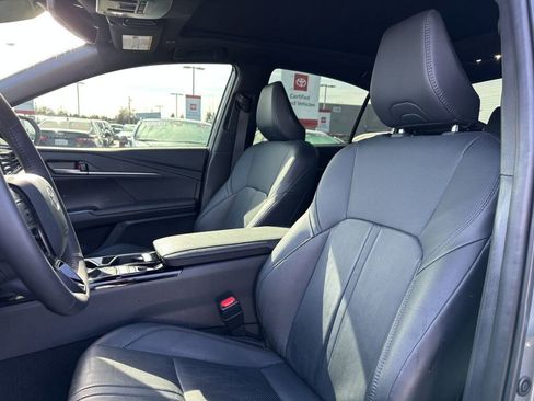 Certified 2025 Toyota Camry XSE image 11