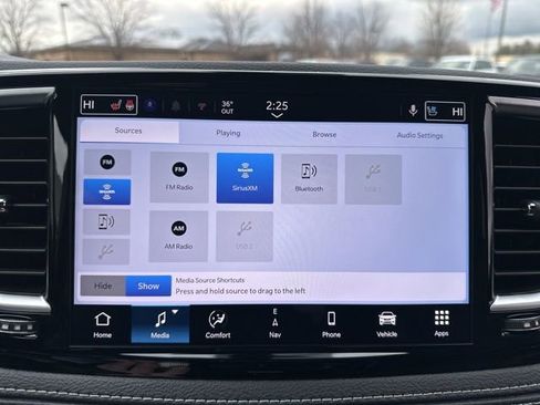 New 2026 Chrysler Pacifica Limited image 37