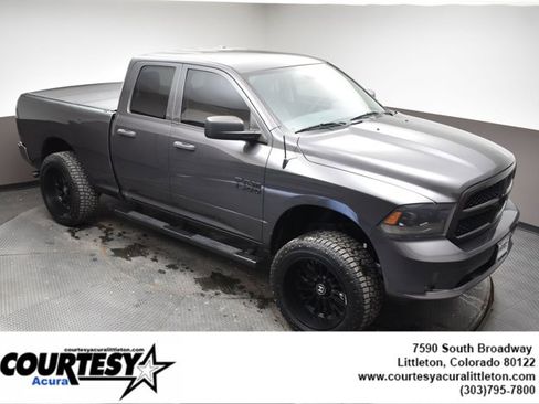 Used 2018 RAM 1500 Express w/ Express Value Package image 28