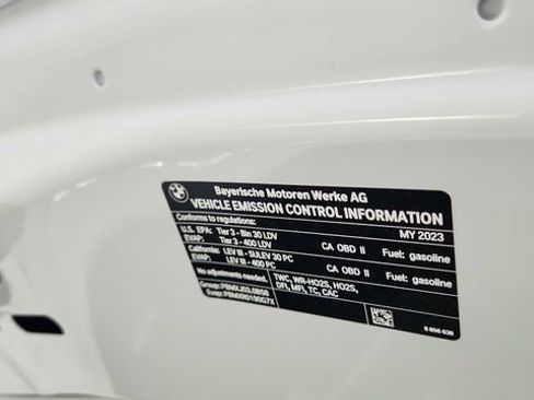 Used 2023 BMW 740i w/ Executive Package image 68