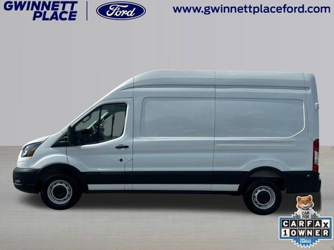 Used 2025 Ford Transit 250 148 High Roof RWD image 8