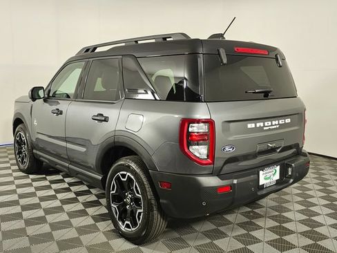 New 2026 Ford Bronco Sport Outer Banks w/ Outer Banks Tech Package+ AWD/4WD image 5