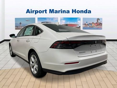 New 2026 Honda Accord LX image 3