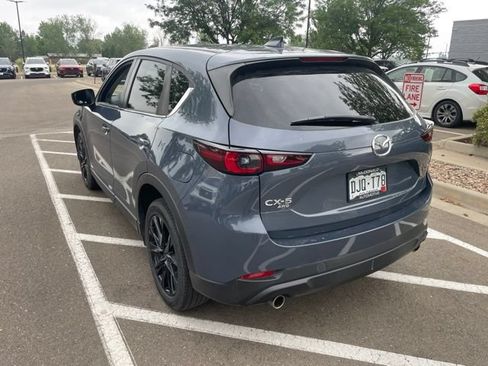 Used 2023 MAZDA CX-5 Carbon Edition AWD/4WD image 3