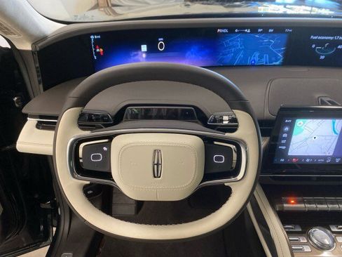 New 2025 Lincoln Nautilus Black Label w/ Jet Appearance Package image 41