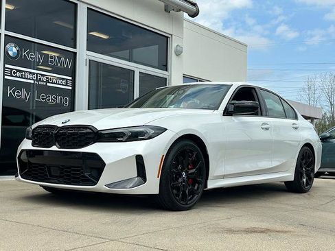 Certified 2025 BMW M340i xDrive image 3