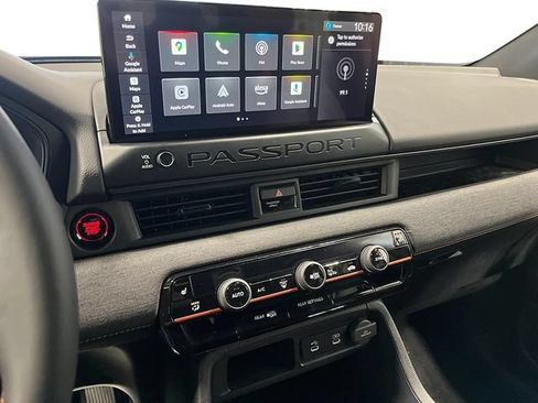 New 2026 Honda Passport TrailSport image 21