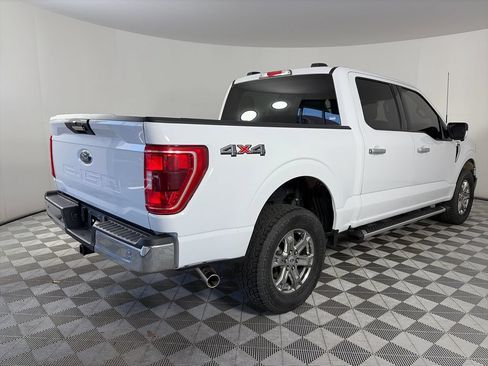 Used 2023 Ford F150 XLT w/ Equipment Group 301A Mid AWD/4WD image 7