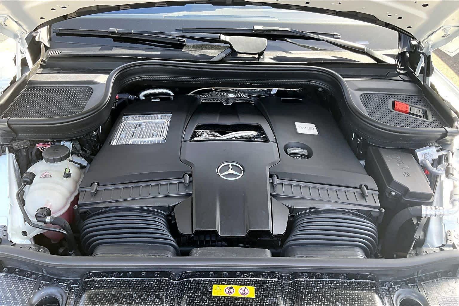 Used 2026 Mercedes-Benz GLE 580 4MATIC image 32