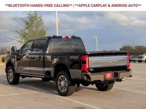 New 2026 Ford F250 King Ranch image 6