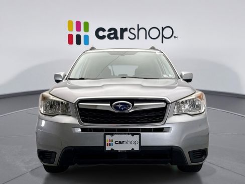Used 2015 Subaru Forester 2.5i Premium w/ Popular Package #1 AWD/4WD image 8