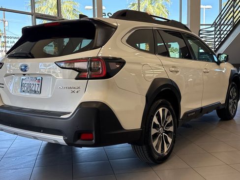 Certified 2023 Subaru Outback Limited XT image 5