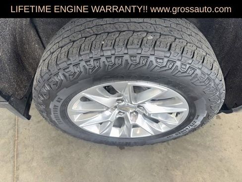 Used 2021 Chevrolet Silverado 1500 LTZ image 11