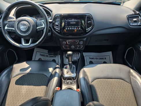 Used 2018 Jeep Compass Latitude w/ Popular Equipment Group AWD/4WD image 20