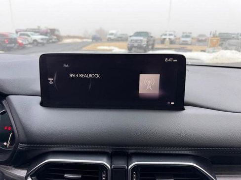 Used 2023 MAZDA CX-5 AWD 2.5 S w/ Premium Package image 15