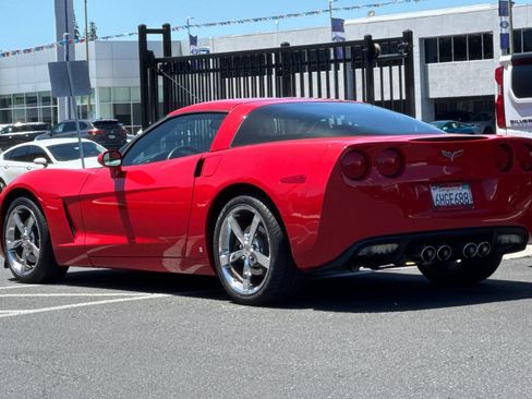 Used 2008 Chevrolet Corvette Coupe w/ Preferred Equipment Group RWD image 7
