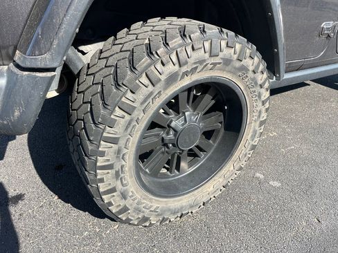 Used 2019 Jeep Wrangler Unlimited Rubicon image 5