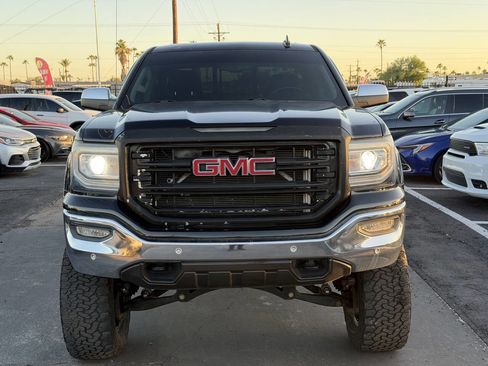 Used 2016 GMC Sierra 1500 SLT w/ SLT Preferred Package image 17
