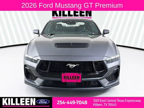 Used 2026 Ford Mustang GT Premium RWD image 2
