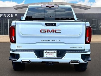 New 2026 GMC Sierra 1500 Denali w/ Technology Package