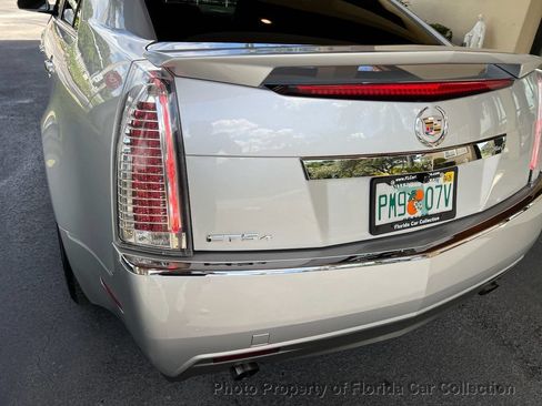 Used 2011 Cadillac CTS Performance w/ CTS Appearance Package AWD/4WD image 67