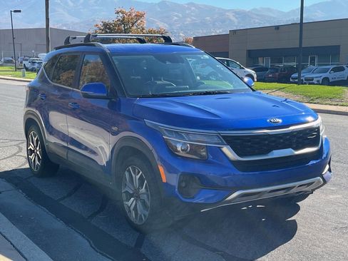 Used 2021 Kia Seltos S image 6