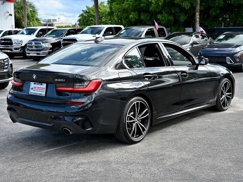 Used 2020 BMW 330i xDrive Sedan w/ M Sport Package image 6
