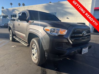 Used 2017 Toyota Tacoma SR