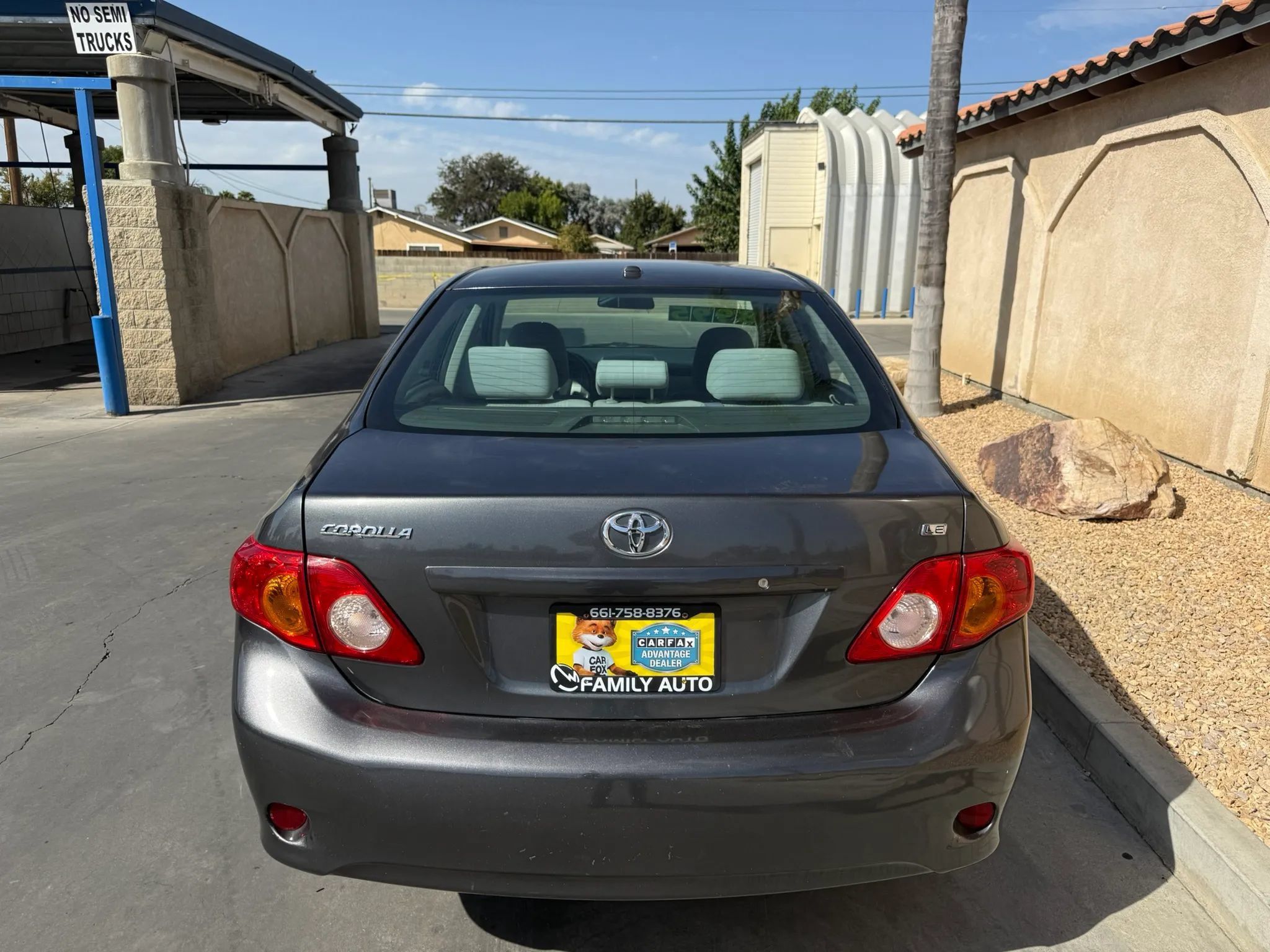 Used 2010 Toyota Corolla LE w/ All Weather Guard Pkg FWD image 5