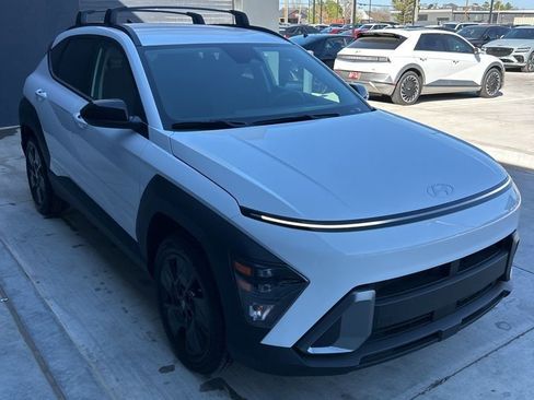 New 2026 Hyundai Kona SEL Sport FWD image 3