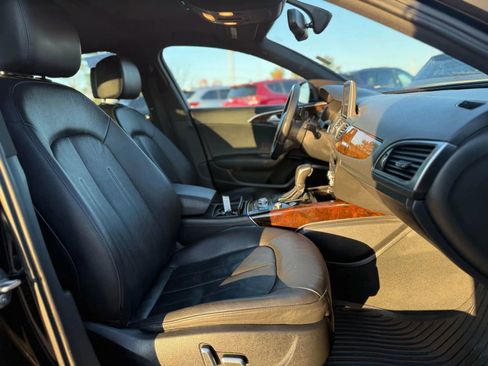 Used 2016 Audi A6 2.0T Premium Plus w/ Premium Plus Package image 22