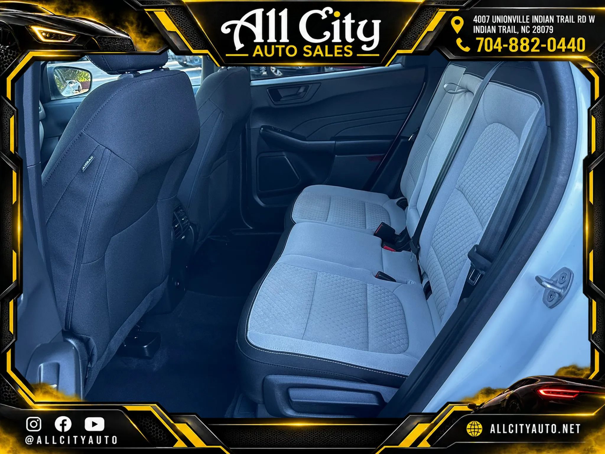 Used 2023 Ford Escape Active w/ Tech Pack #1 AWD/4WD image 13