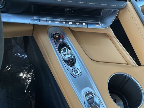 New 2026 Chevrolet Corvette Stingray Premium Conv w/ Z51 Performance Package image 16