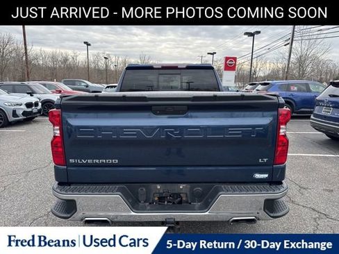 Used 2019 Chevrolet Silverado 1500 LT w/ All-Star Edition image 7