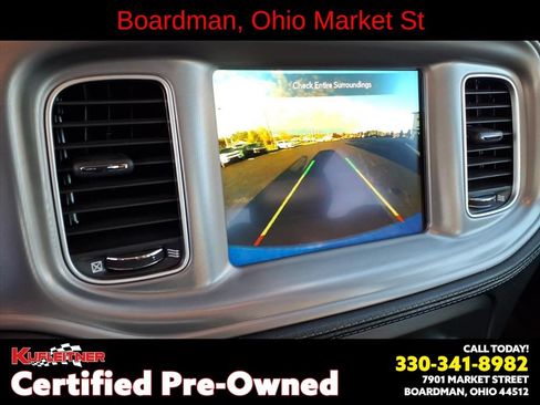 Used 2023 Dodge Charger Scat Pack w/ Plus Group RWD image 27